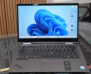 New Laptop Lenovo ThinkPad X1 Yoga 16GB Intel Core i7 SSD 512GB
