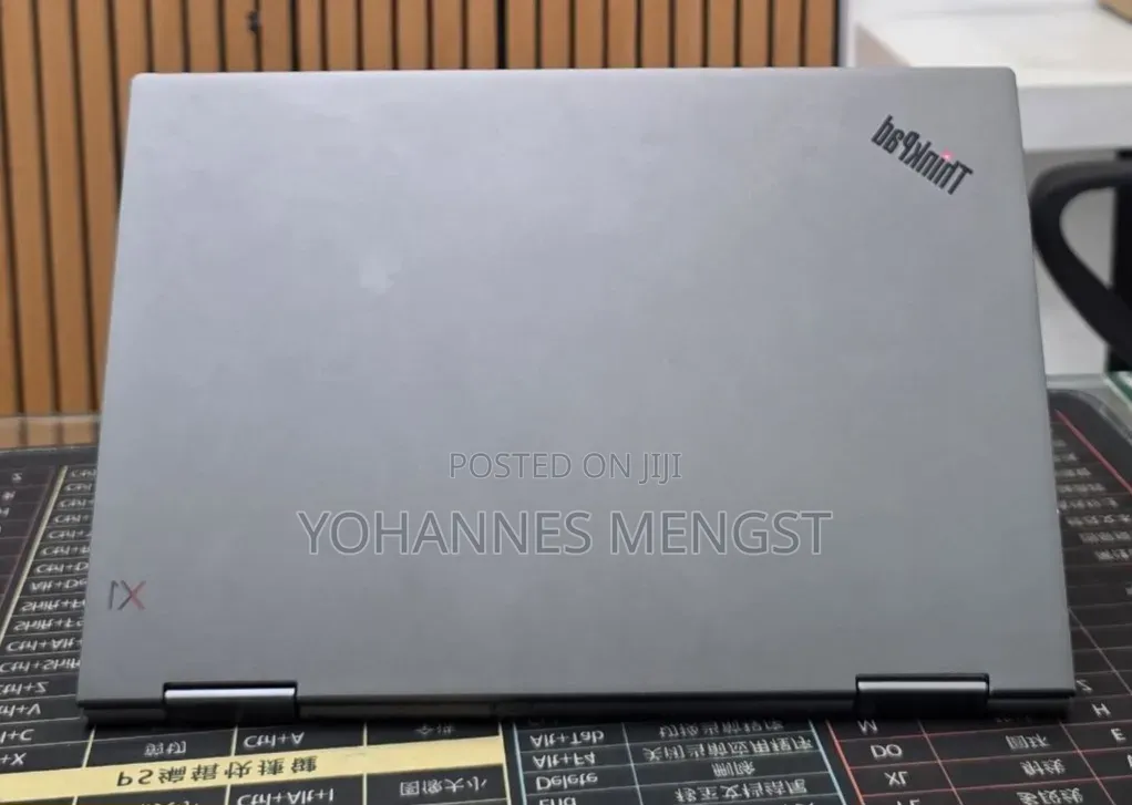 New Laptop Lenovo ThinkPad X1 Yoga 16GB Intel Core i7 SSD 512GB