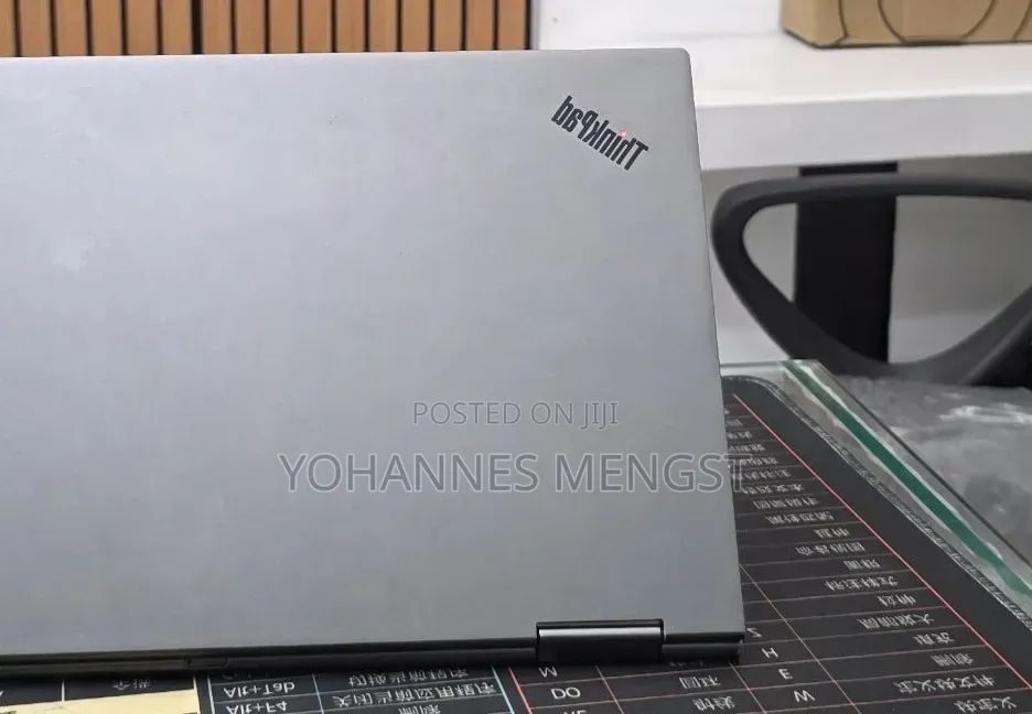 New Laptop Lenovo ThinkPad X1 Yoga 16GB Intel Core i7 SSD 512GB