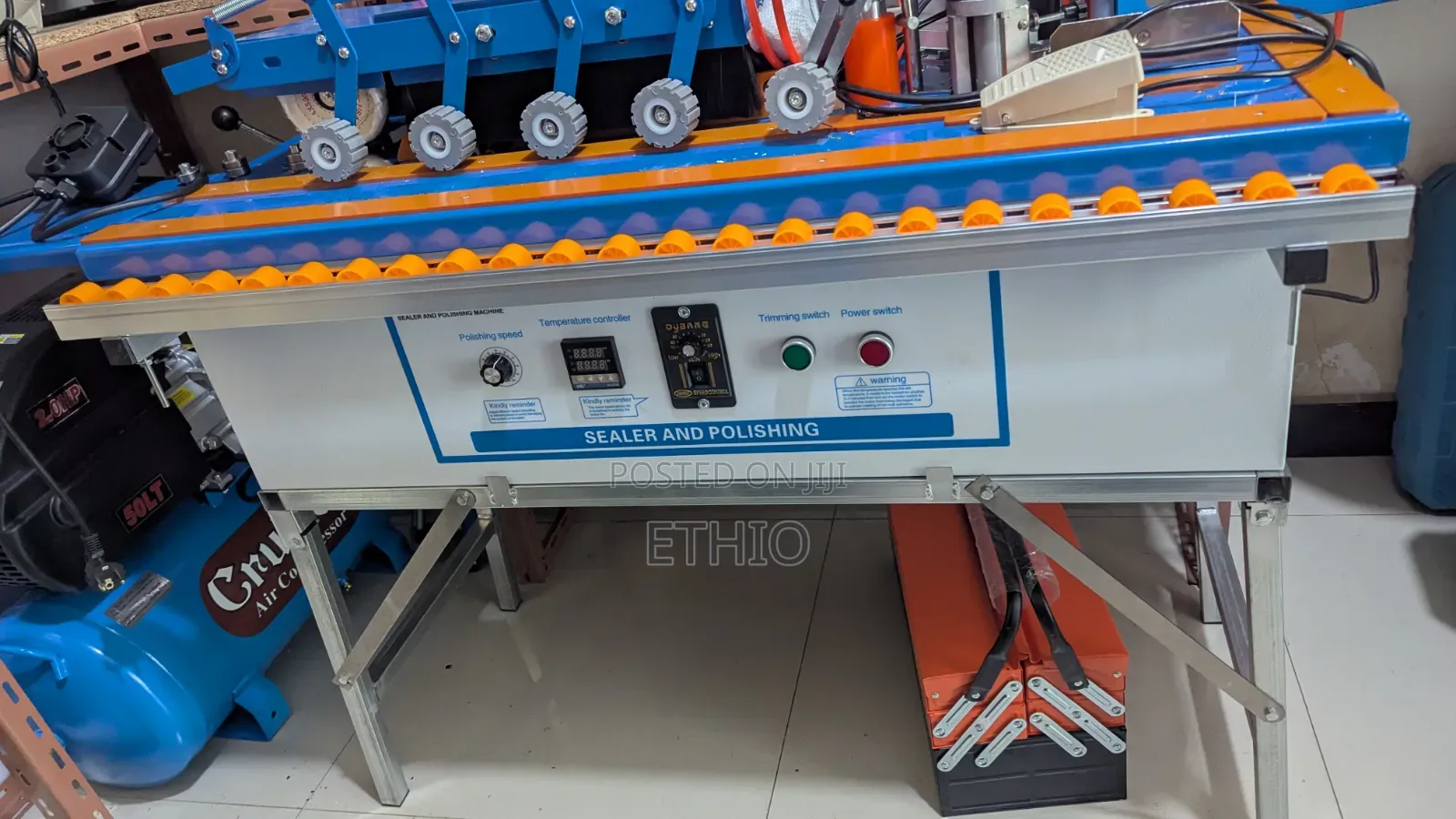 Edge Banding Sealing Machine