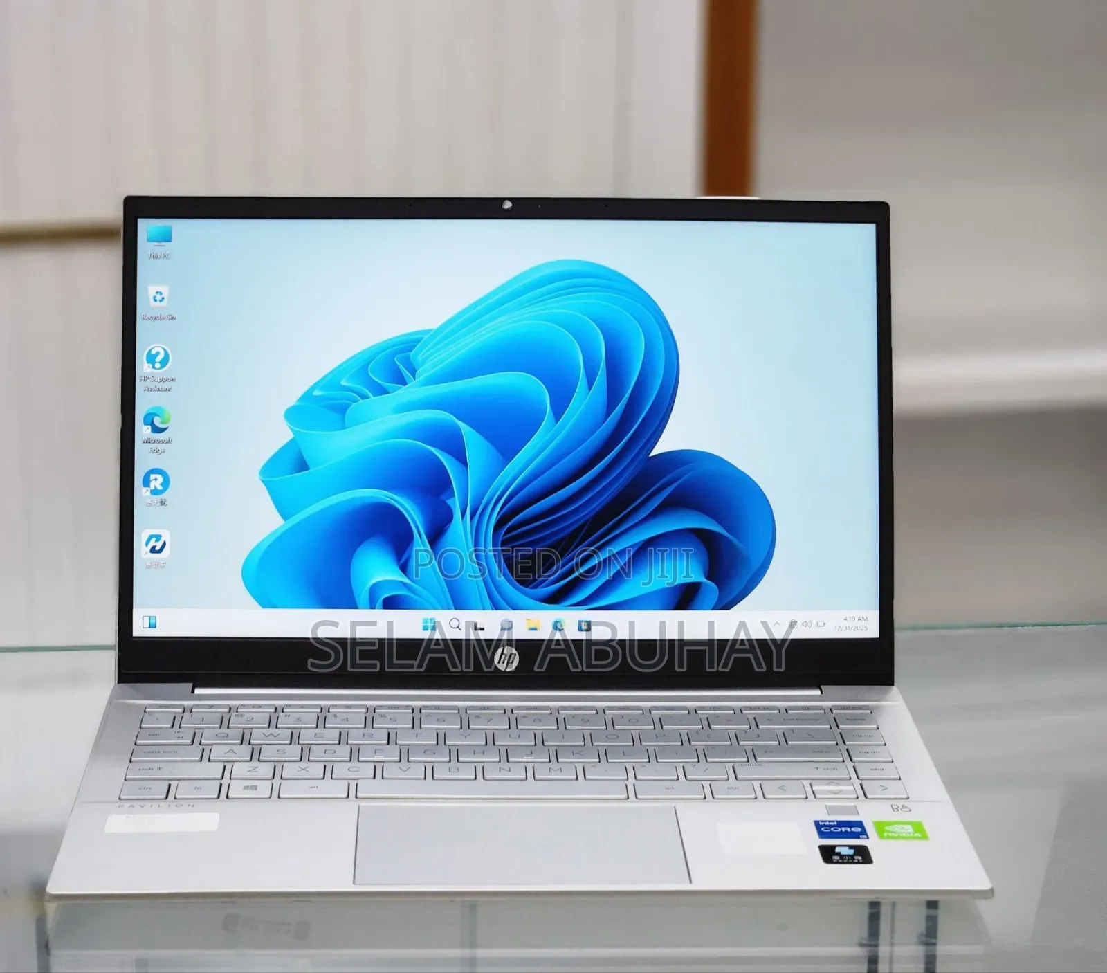 New Laptop HP Pavilion 14 16GB Intel Core i5 SSD 512GB