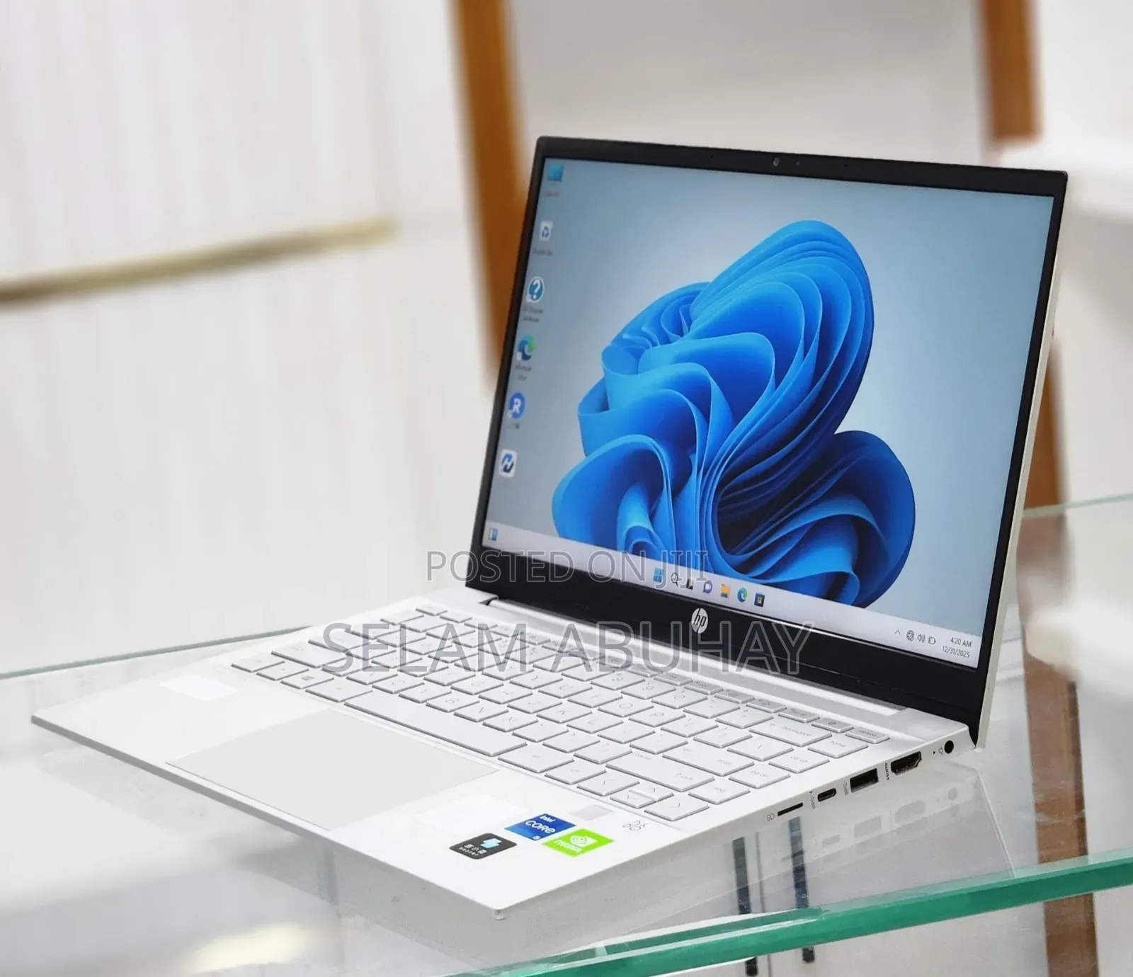 New Laptop HP Pavilion 14 16GB Intel Core i5 SSD 512GB