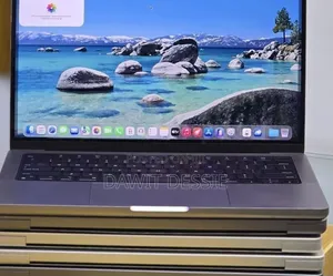 New Laptop Apple MacBook Pro 2021 M1 16GB Apple M1 Pro SSD 512GB
