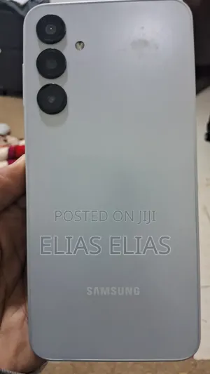 Samsung Galaxy A16 128 GB Silver