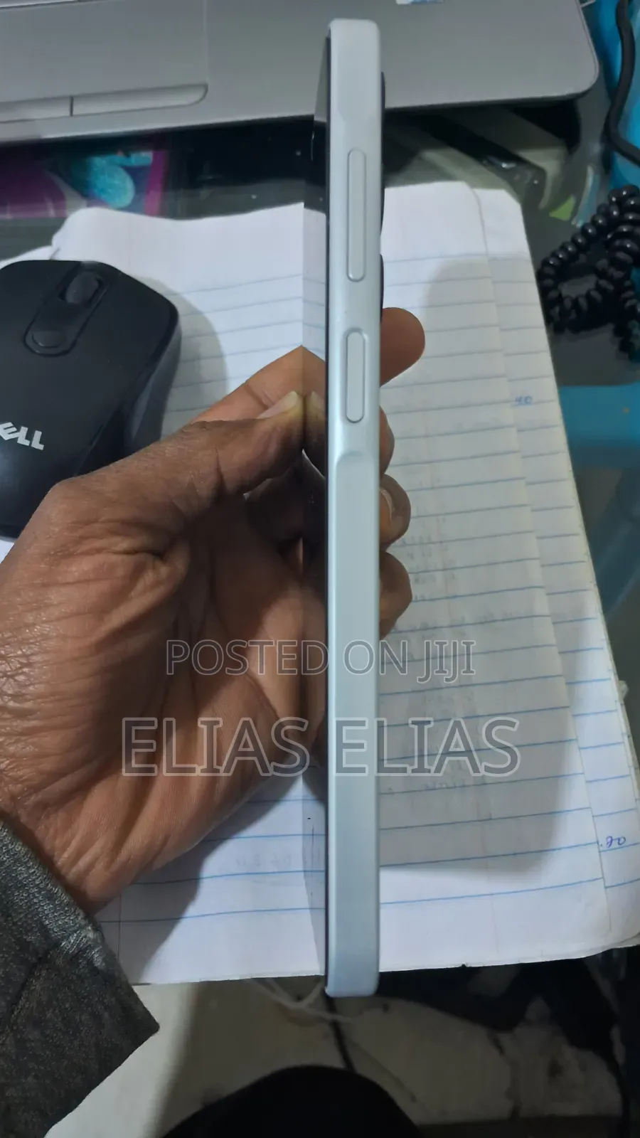 Samsung Galaxy A16 128 GB Silver