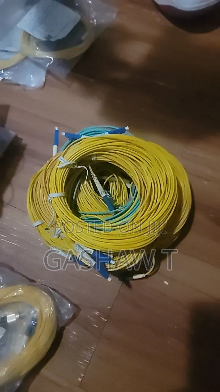 Fibe Cables