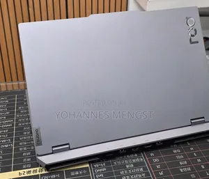 New Laptop Lenovo LOQ 15AHP10 8GB Intel Core i5 SSD 512GB
