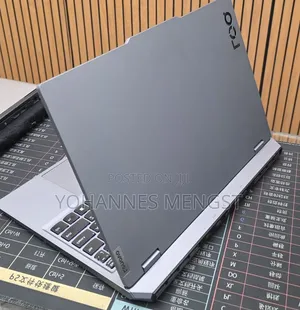 New Laptop Lenovo LOQ 15AHP10 8GB Intel Core i5 SSD 512GB