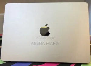 New Laptop Apple MacBook Air 2022 M2 16GB Apple M2 SSD 512GB