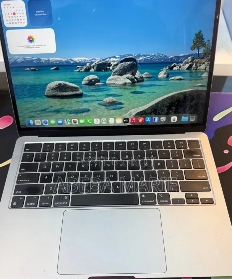 New Laptop Apple MacBook Air 2022 M2 16GB Apple M2 SSD 512GB