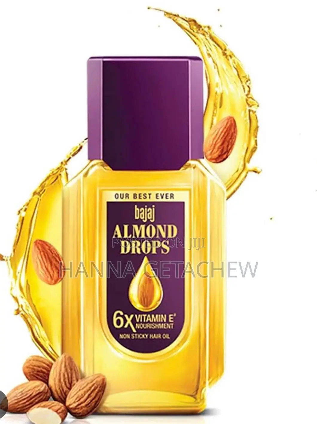 Almond Oil