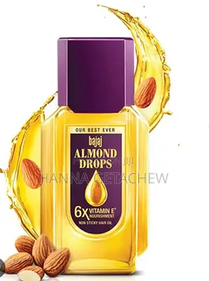 Almond Oil