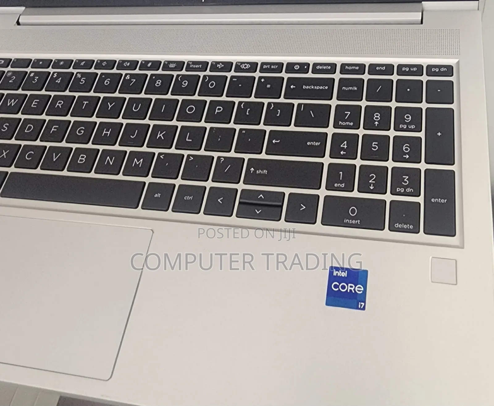 New Laptop HP EliteBook 850 16GB Intel Core i7 SSD 512GB