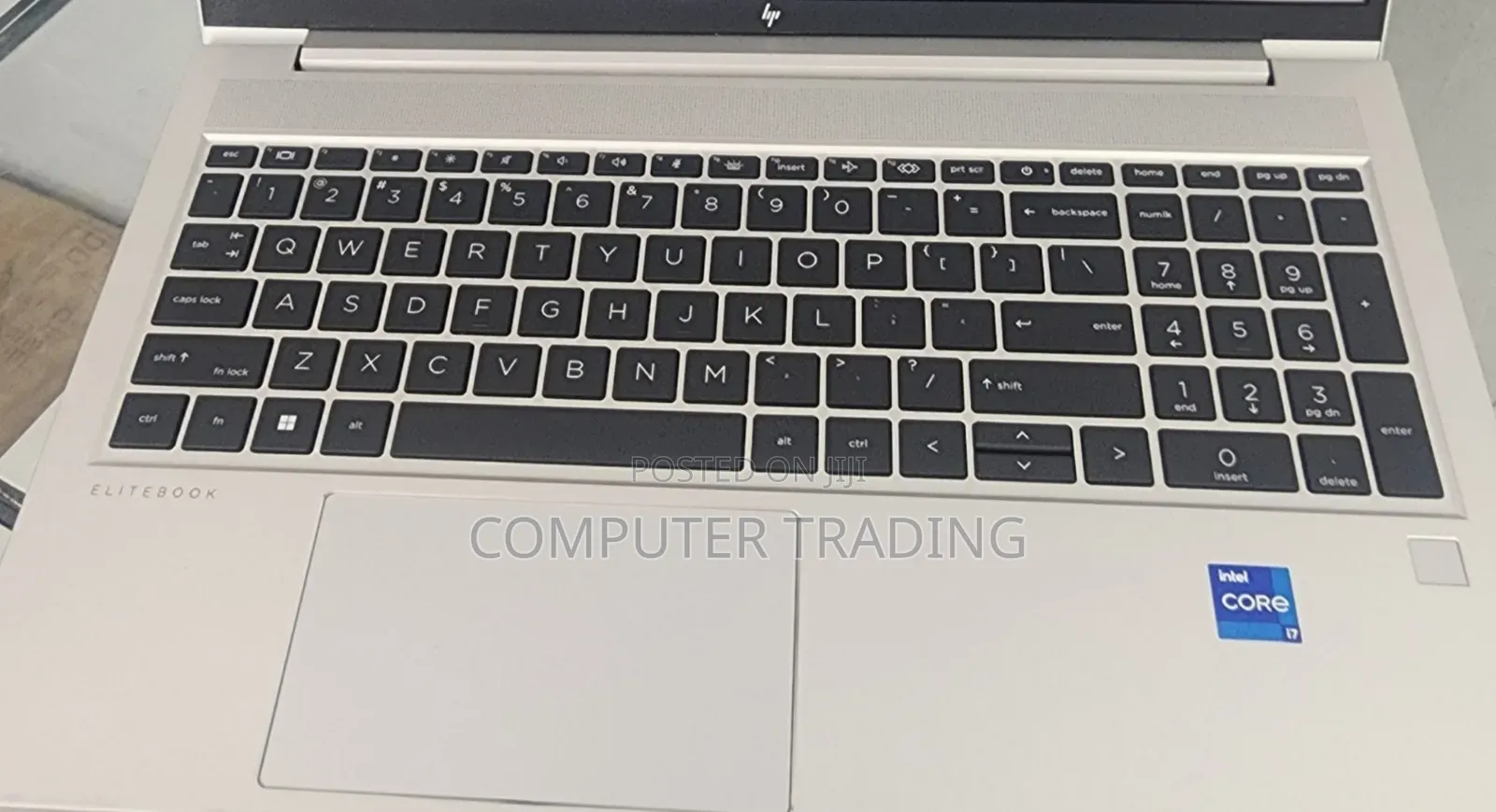 New Laptop HP EliteBook 850 16GB Intel Core i7 SSD 512GB