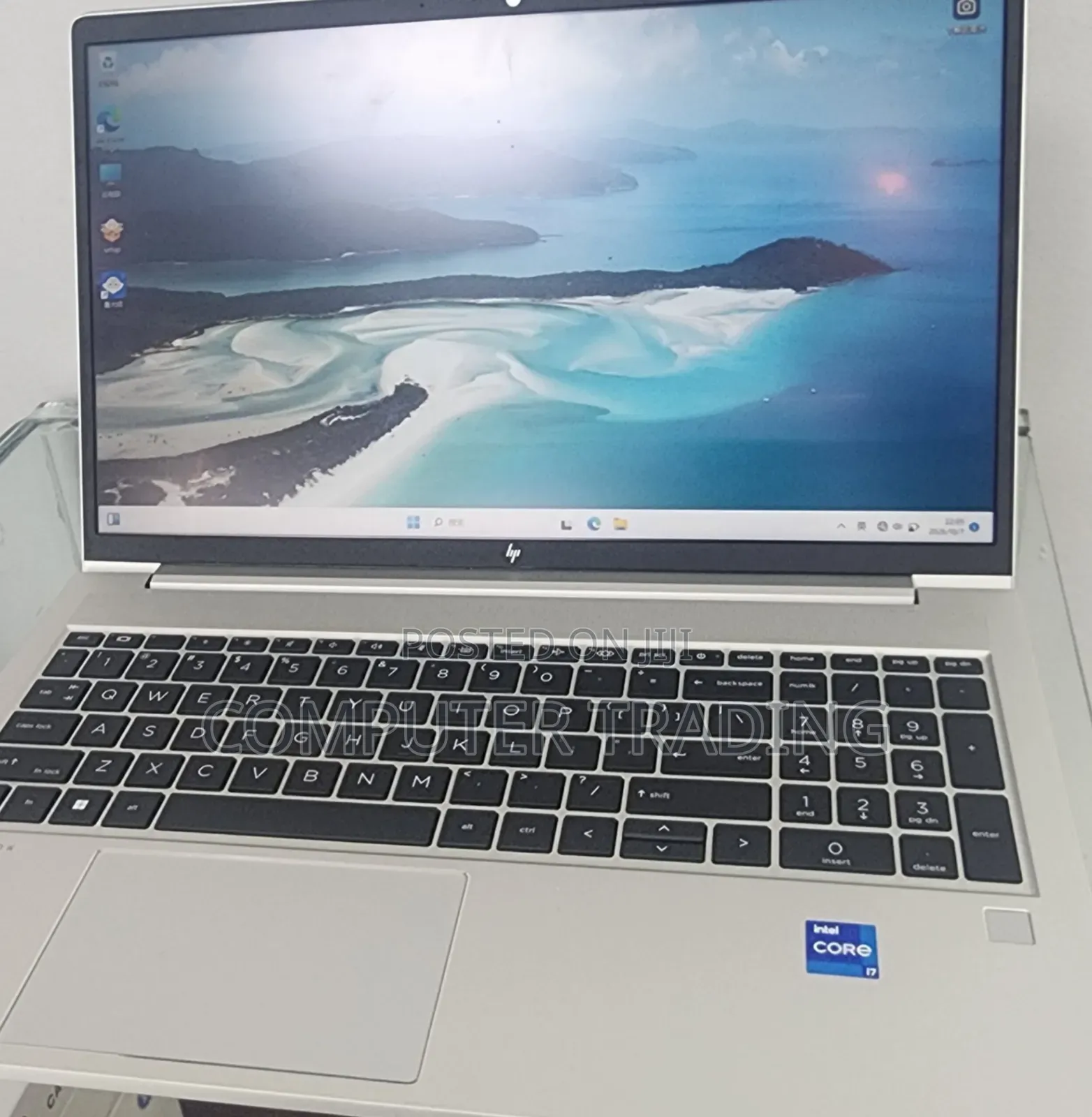 New Laptop HP EliteBook 850 16GB Intel Core i7 SSD 512GB