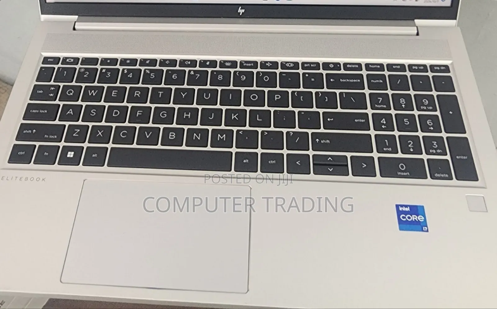 New Laptop HP EliteBook 850 16GB Intel Core i7 SSD 512GB