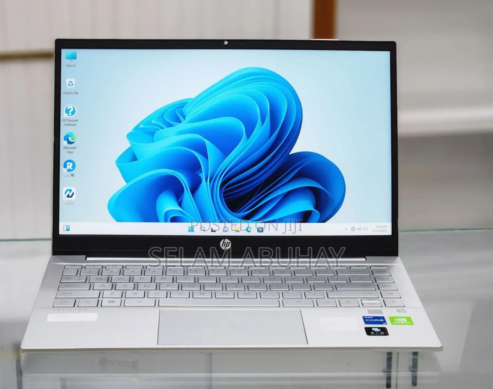 New Laptop HP Pavilion 14 16GB Intel Core i5 SSD 512GB