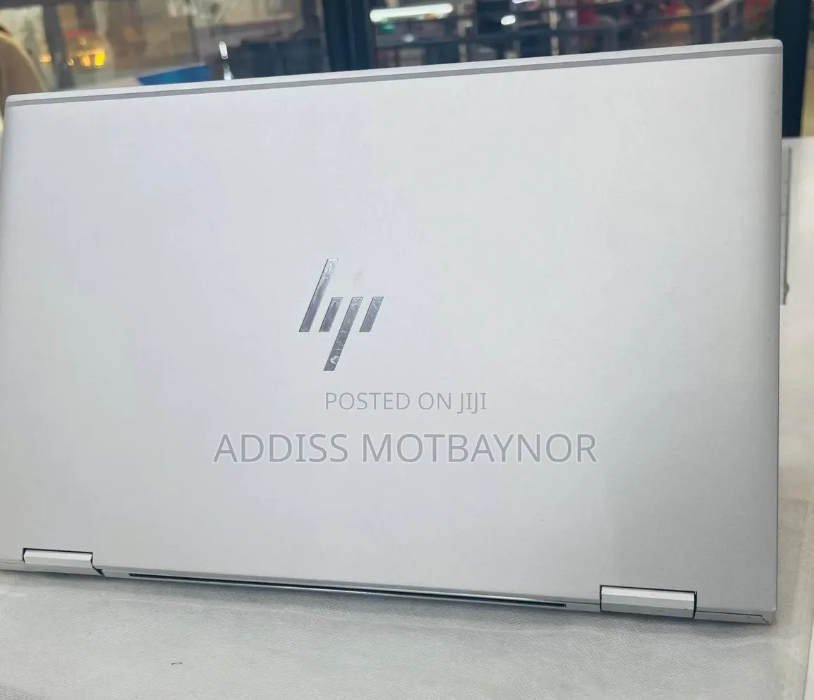 New Laptop HP Envy x360 16GB Intel Core i7 SSD 512GB