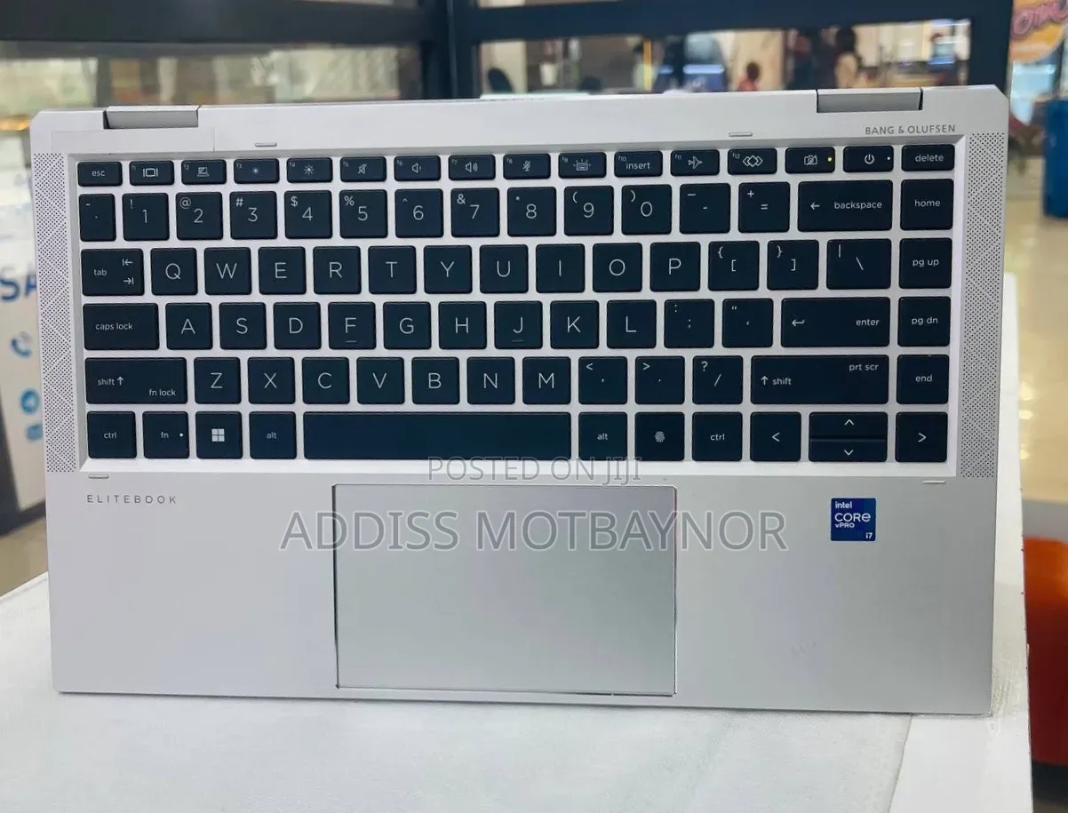 New Laptop HP Envy x360 16GB Intel Core i7 SSD 512GB