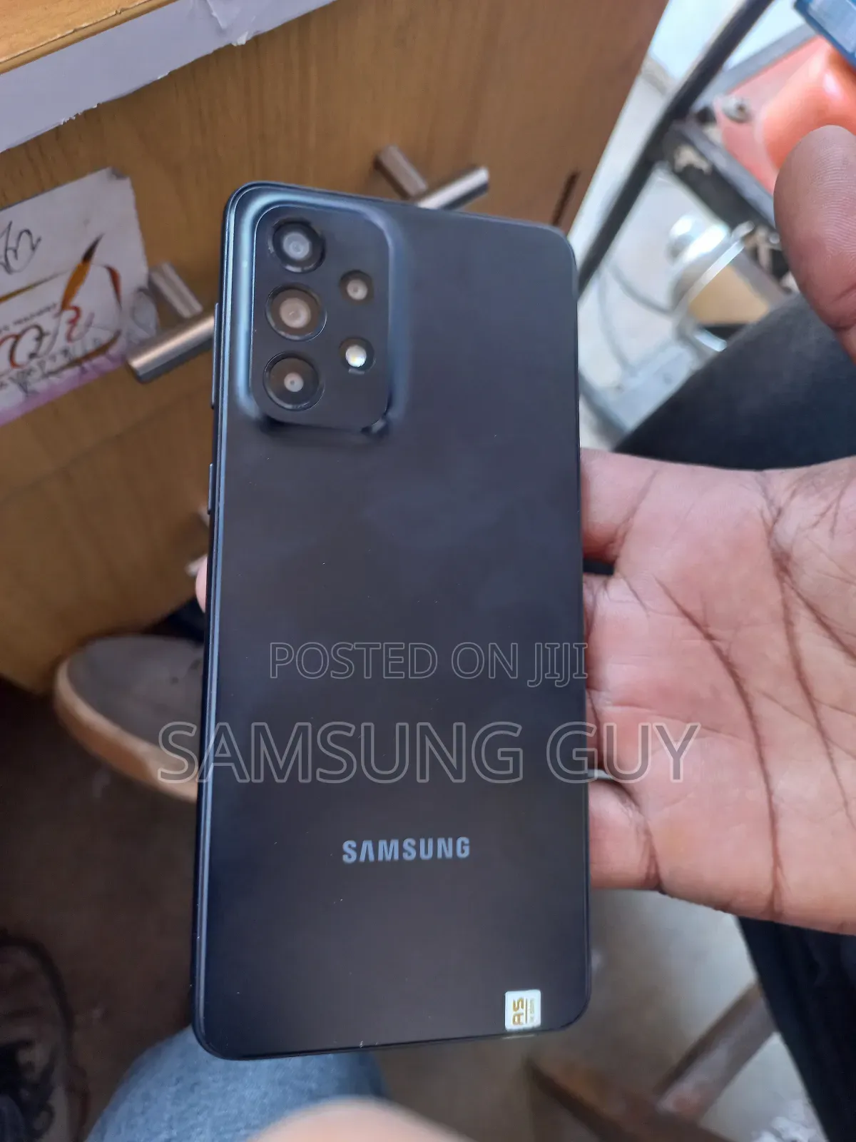 New Samsung Galaxy A33 5G 128 GB Black