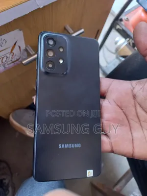 New Samsung Galaxy A33 5G 128 GB Black