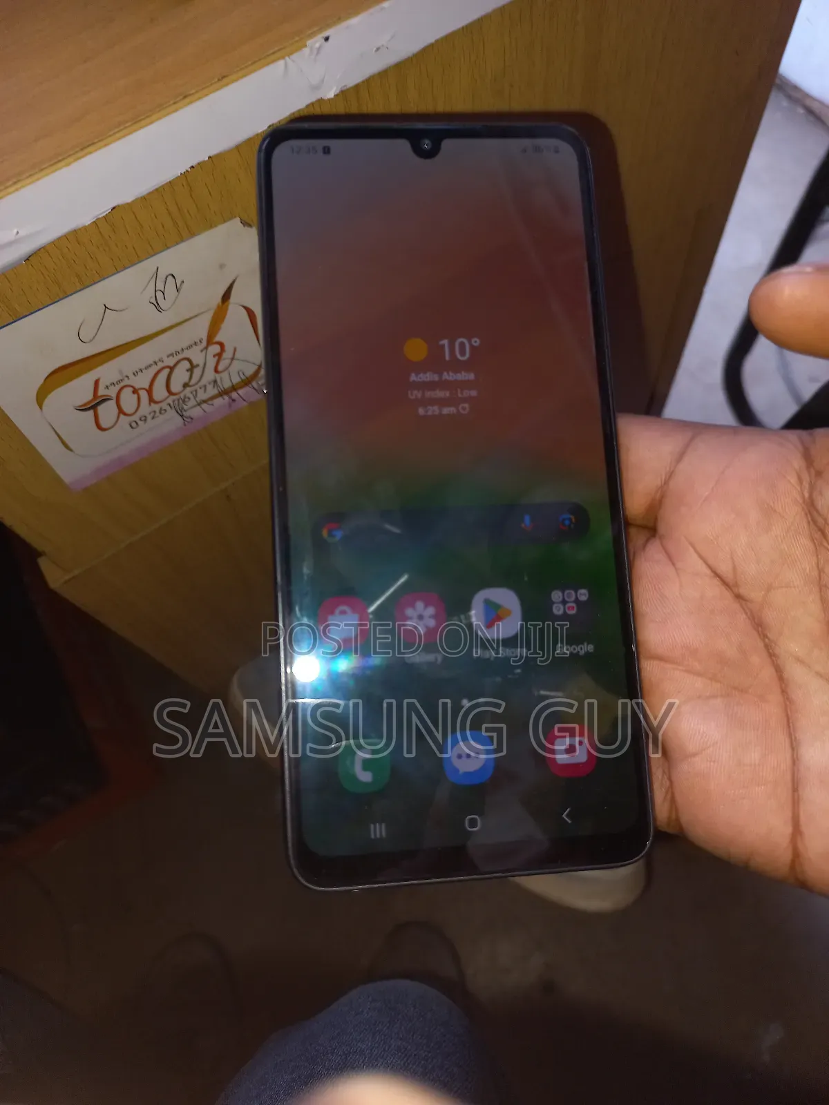New Samsung Galaxy A33 5G 128 GB Black