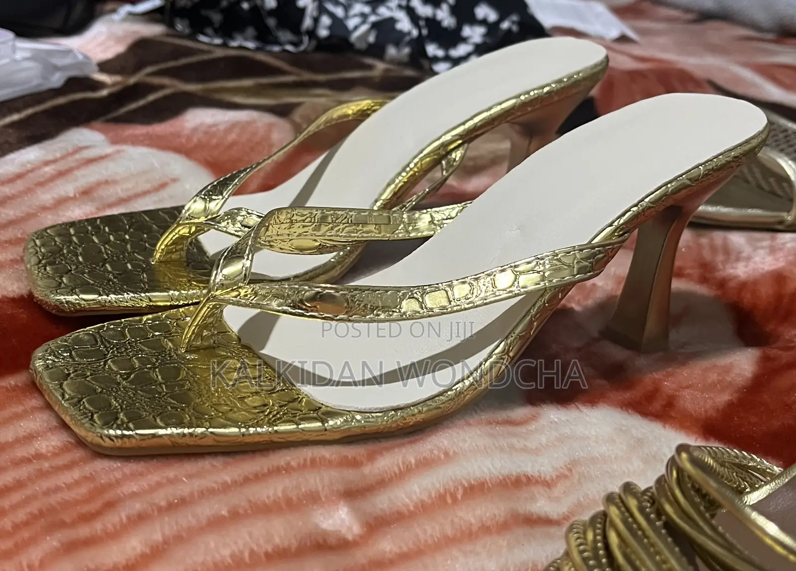 Kitten Heels