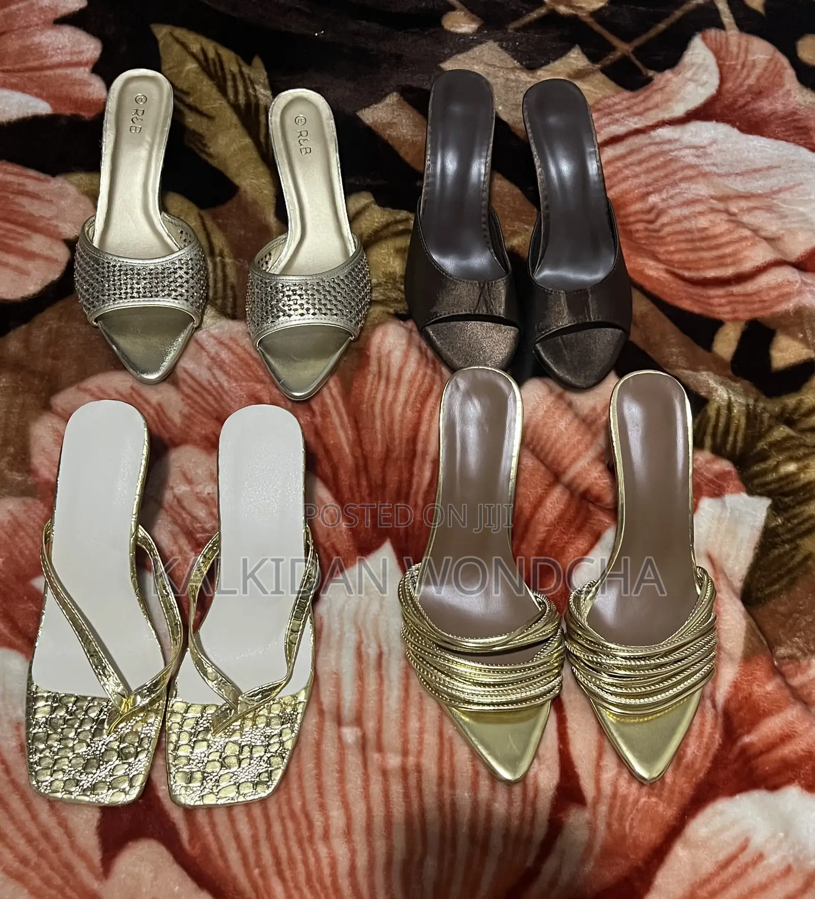 Kitten Heels