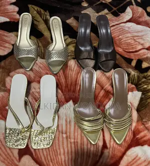 Kitten Heels