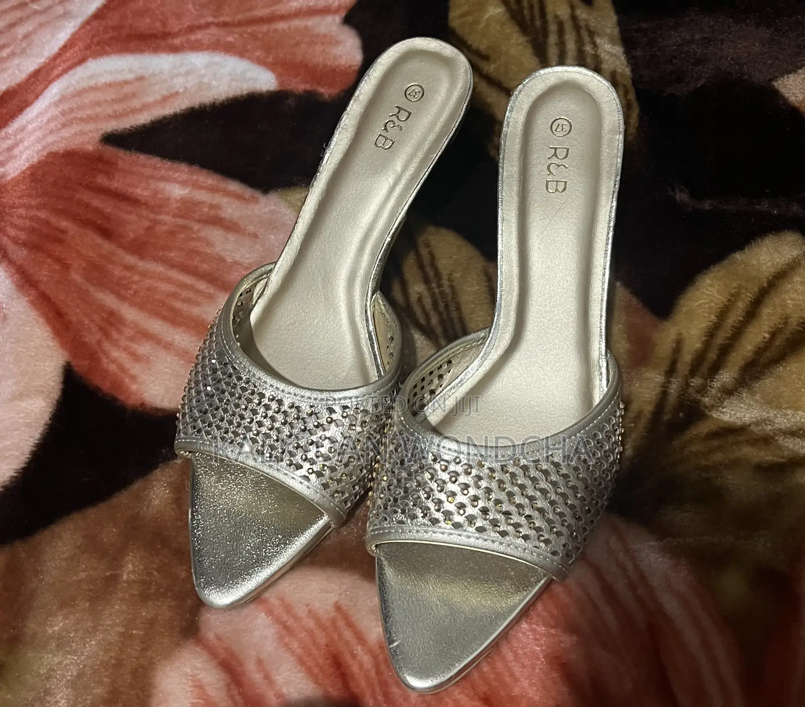 Kitten Heels