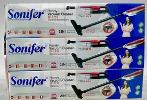 Sonifer Vacuum Cleaner Hand Held SF-2238 800W 2-in-1 – Stick &