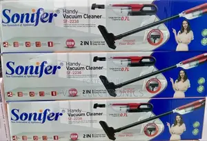 Sonifer Vacuum Cleaner Hand Held SF-2238 800W 2-in-1 – Stick &