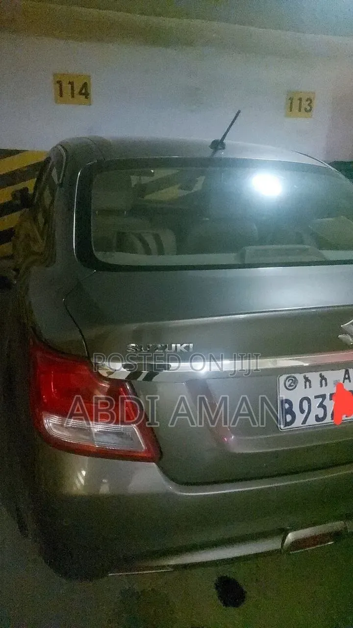 Suzuki Dzire 2021 Gray