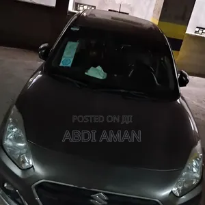 Suzuki Dzire 2021 Gray