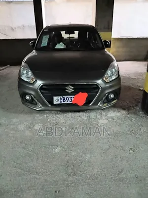 Suzuki Dzire 2021 Gray