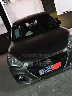 Suzuki Dzire 2021 Gray