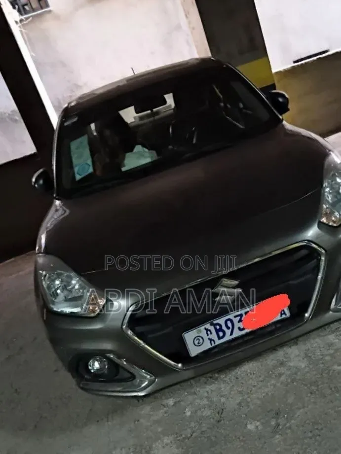 Suzuki Dzire 2021 Gray