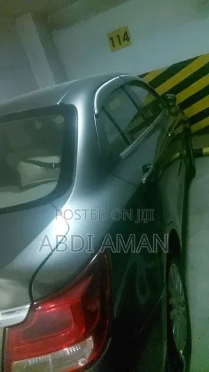 Suzuki Dzire 2021 Gray
