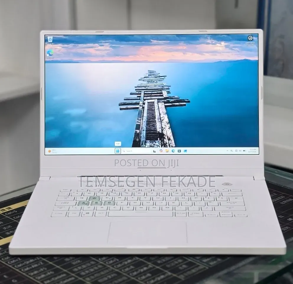 New Laptop Asus TUF Dash F15 16GB Intel Core i5 SSD 512GB