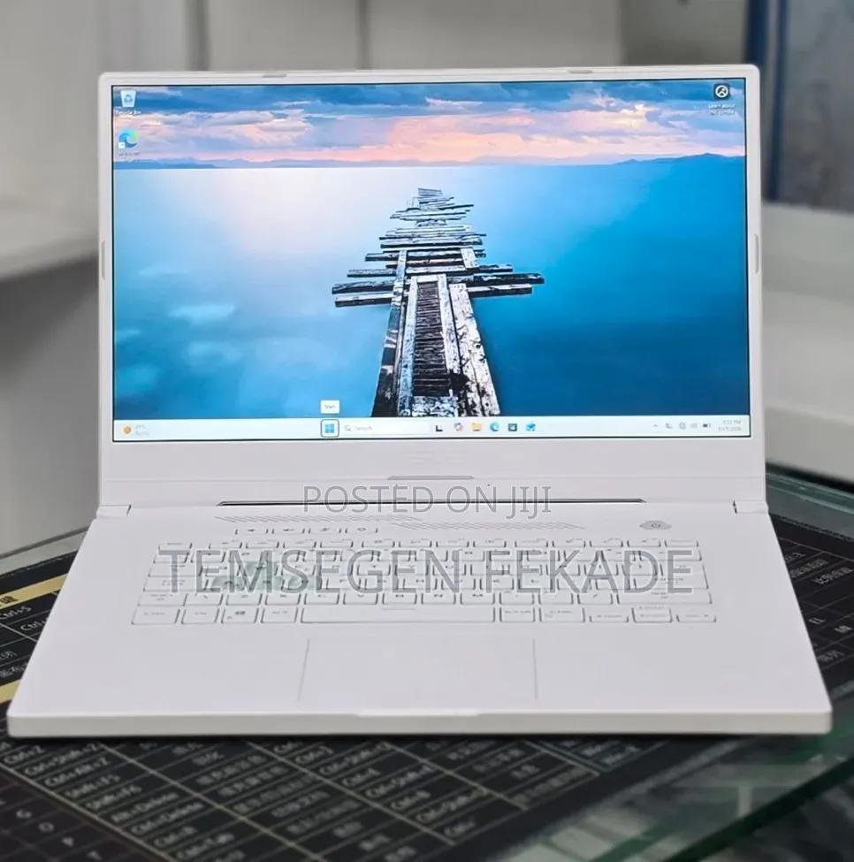 New Laptop Asus TUF Dash F15 16GB Intel Core i5 SSD 512GB