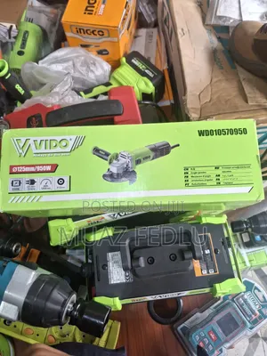 Vido Angle Gernder 950 W