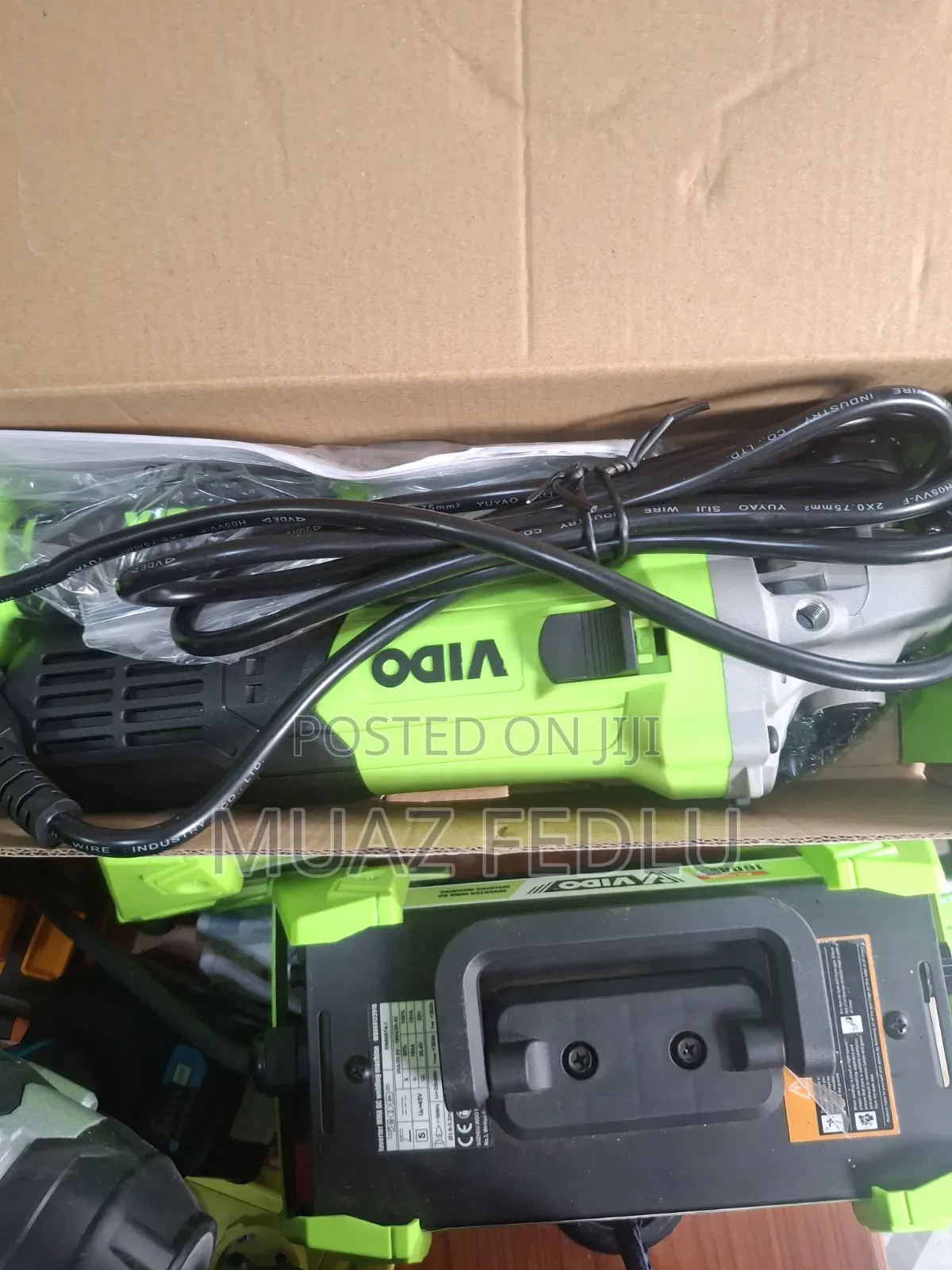 Vido Angle Gernder 950 W
