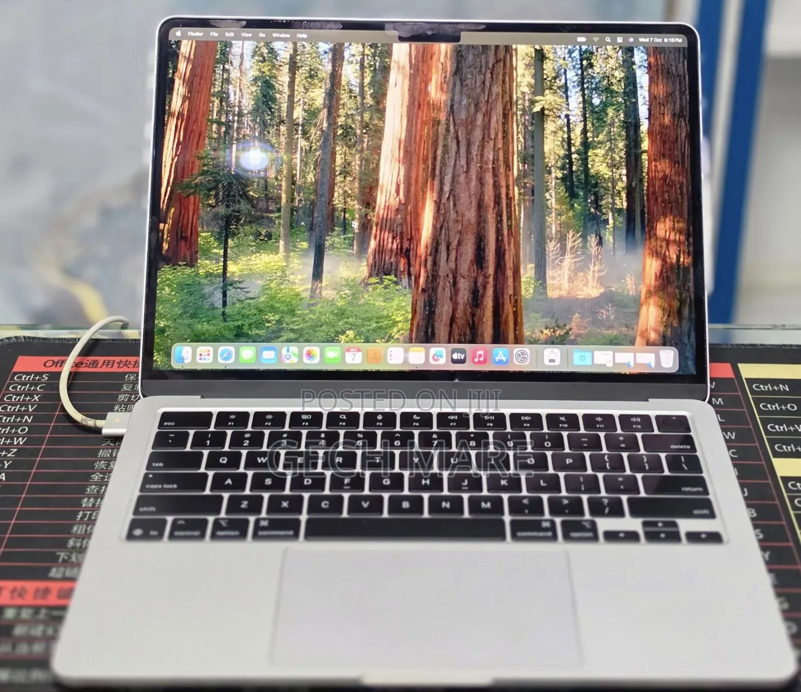 New Laptop Apple MacBook Pro 2024 M4 16GB Apple M4 SSD 256GB