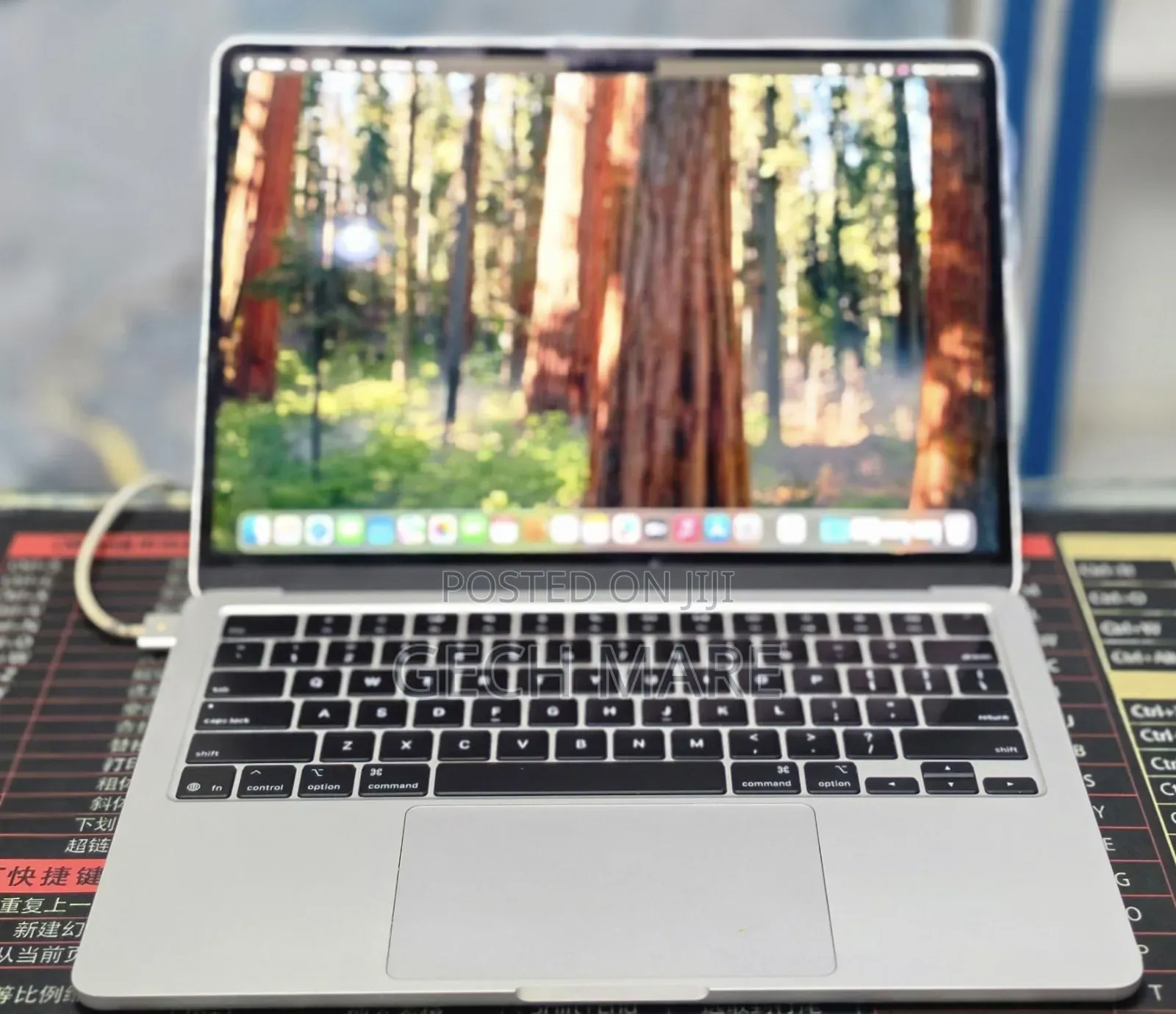 New Laptop Apple MacBook Pro 2024 M4 16GB Apple M4 SSD 256GB