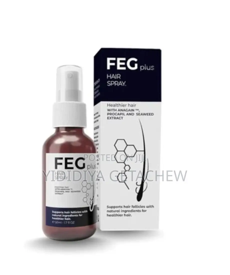 FEG Hair Growth Spray