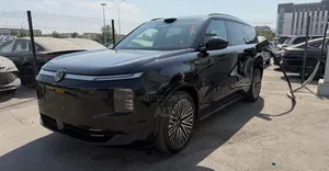 New Volkswagen ID.4 2025 Black