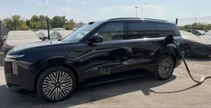 New Volkswagen ID.4 2025 Black