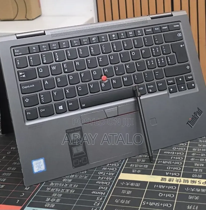 New Laptop Lenovo ThinkPad X1 Yoga 16GB Intel Core i7 SSD 512GB