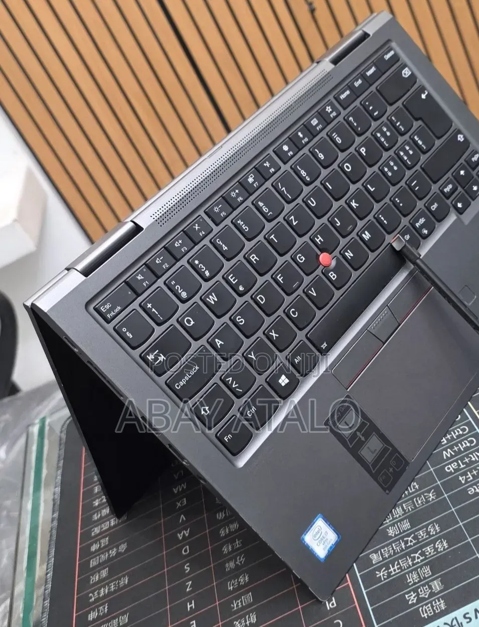 New Laptop Lenovo ThinkPad X1 Yoga 16GB Intel Core i7 SSD 512GB