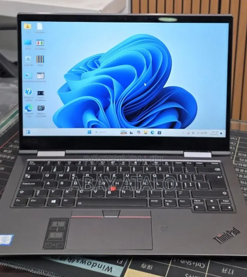 New Laptop Lenovo ThinkPad X1 Yoga 16GB Intel Core i7 SSD 512GB